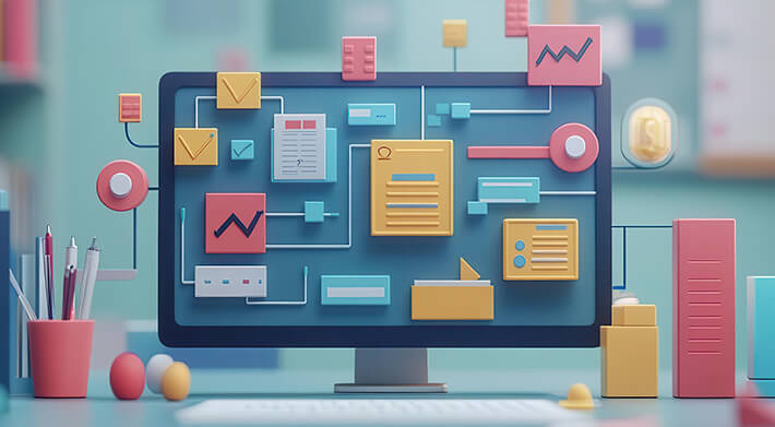 システム開発・業務効率化支援