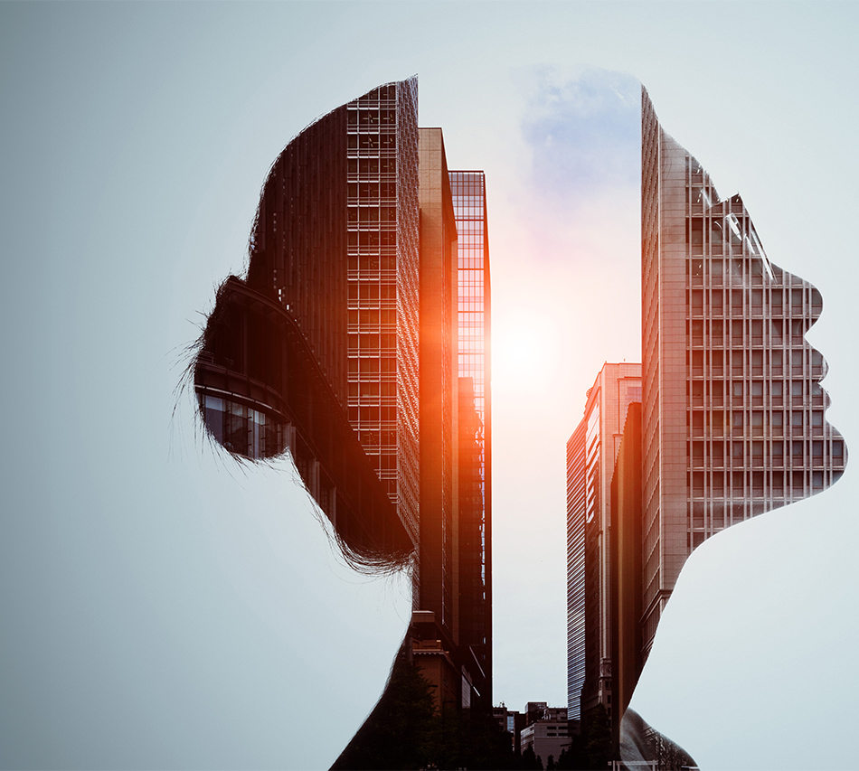 パララックス画像